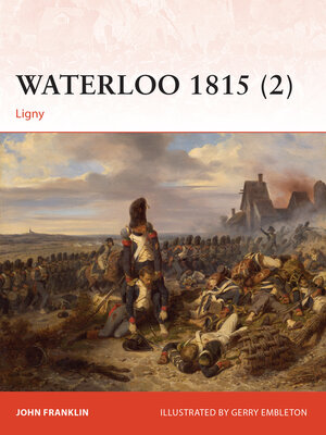 cover image of Waterloo 1815 (2)